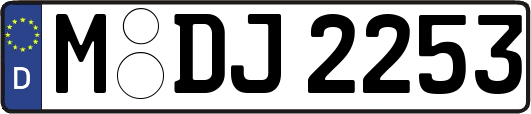 M-DJ2253