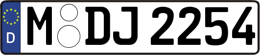 M-DJ2254