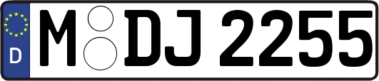 M-DJ2255