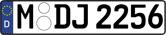 M-DJ2256
