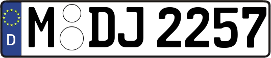 M-DJ2257