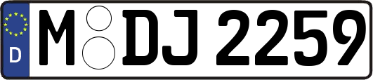 M-DJ2259