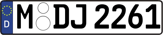 M-DJ2261