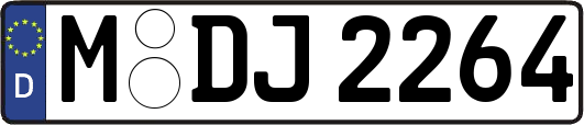 M-DJ2264
