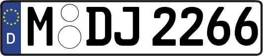 M-DJ2266
