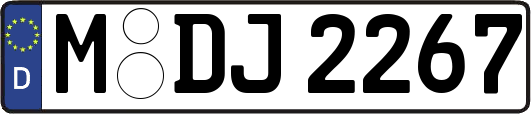 M-DJ2267