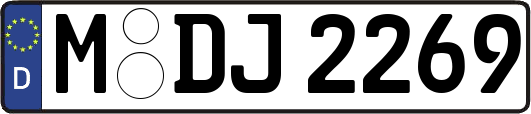 M-DJ2269