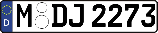 M-DJ2273