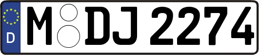 M-DJ2274