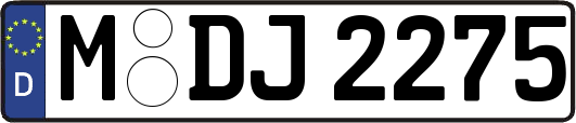 M-DJ2275