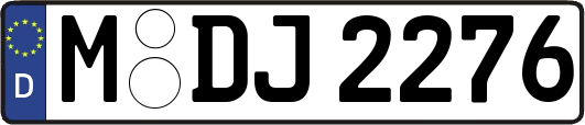M-DJ2276