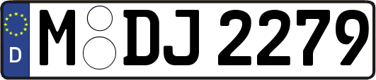 M-DJ2279