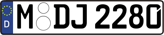M-DJ2280