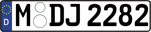 M-DJ2282