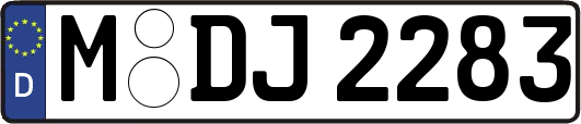 M-DJ2283