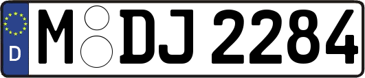 M-DJ2284