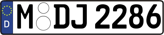M-DJ2286