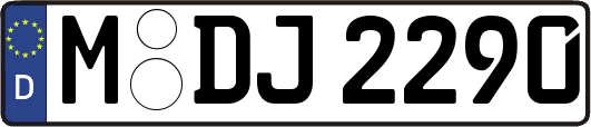 M-DJ2290