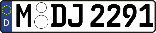 M-DJ2291