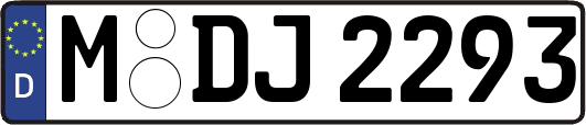 M-DJ2293