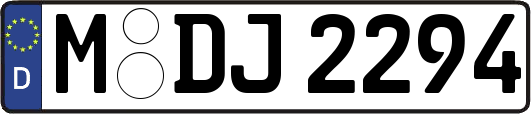 M-DJ2294