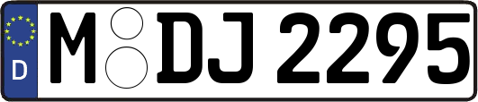 M-DJ2295