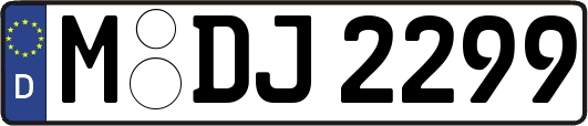 M-DJ2299