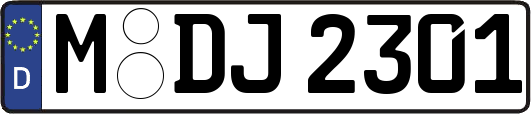 M-DJ2301