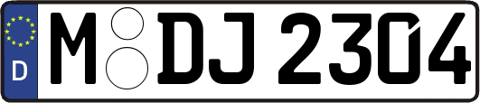 M-DJ2304