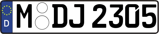M-DJ2305
