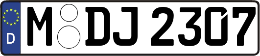 M-DJ2307
