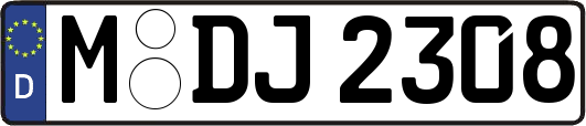 M-DJ2308