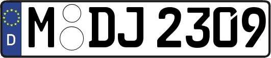 M-DJ2309