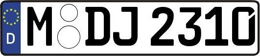 M-DJ2310