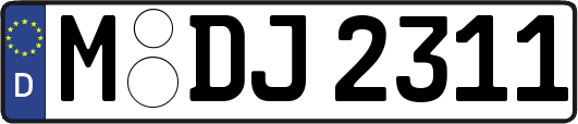 M-DJ2311