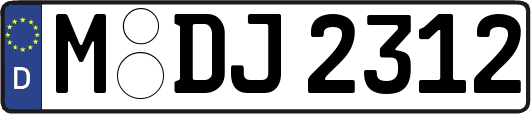 M-DJ2312