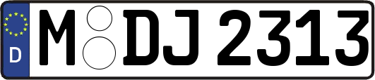M-DJ2313