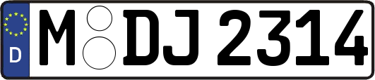 M-DJ2314