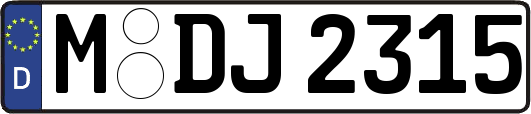 M-DJ2315