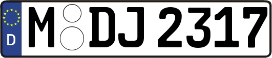 M-DJ2317