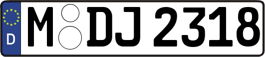 M-DJ2318