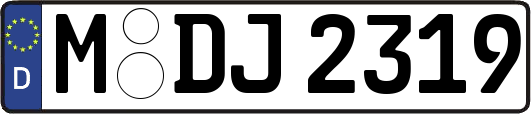 M-DJ2319