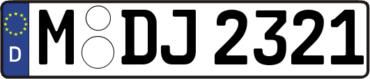 M-DJ2321