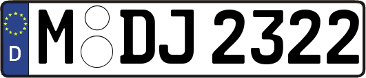 M-DJ2322