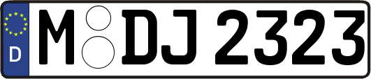 M-DJ2323