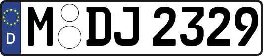 M-DJ2329