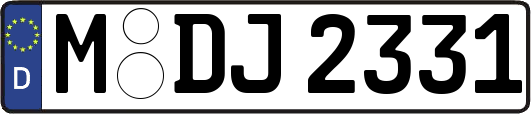 M-DJ2331