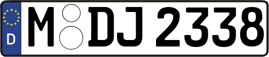 M-DJ2338