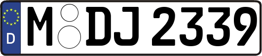 M-DJ2339