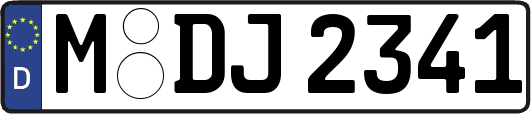M-DJ2341
